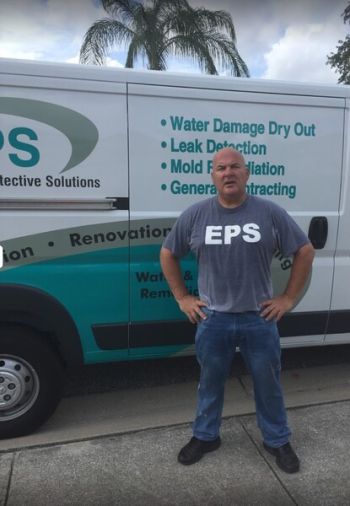 Mold Testing in Dundee by EPS Lakeland LLC